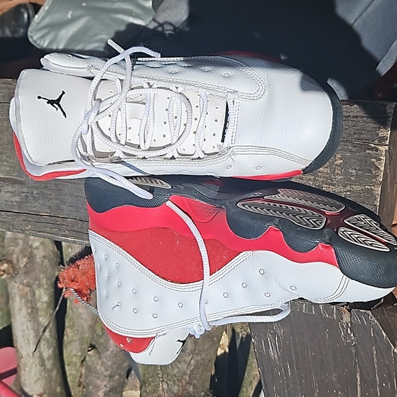 Air Jordan 13 Retro (3Y) Boys - Picture 5 of 11